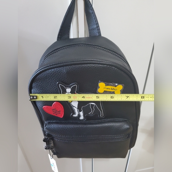 Marc Tetro Black Dog Backpack - Picture 7 of 9